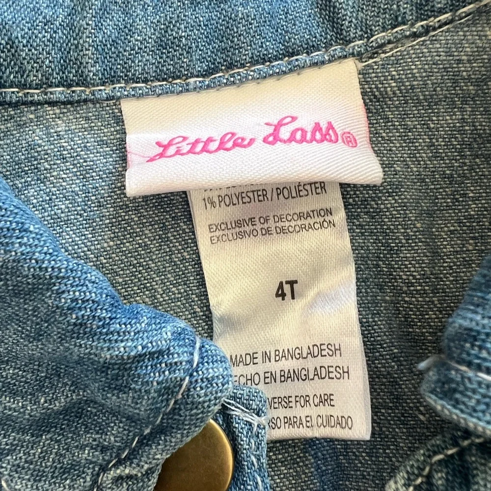 Little Lass euc worn